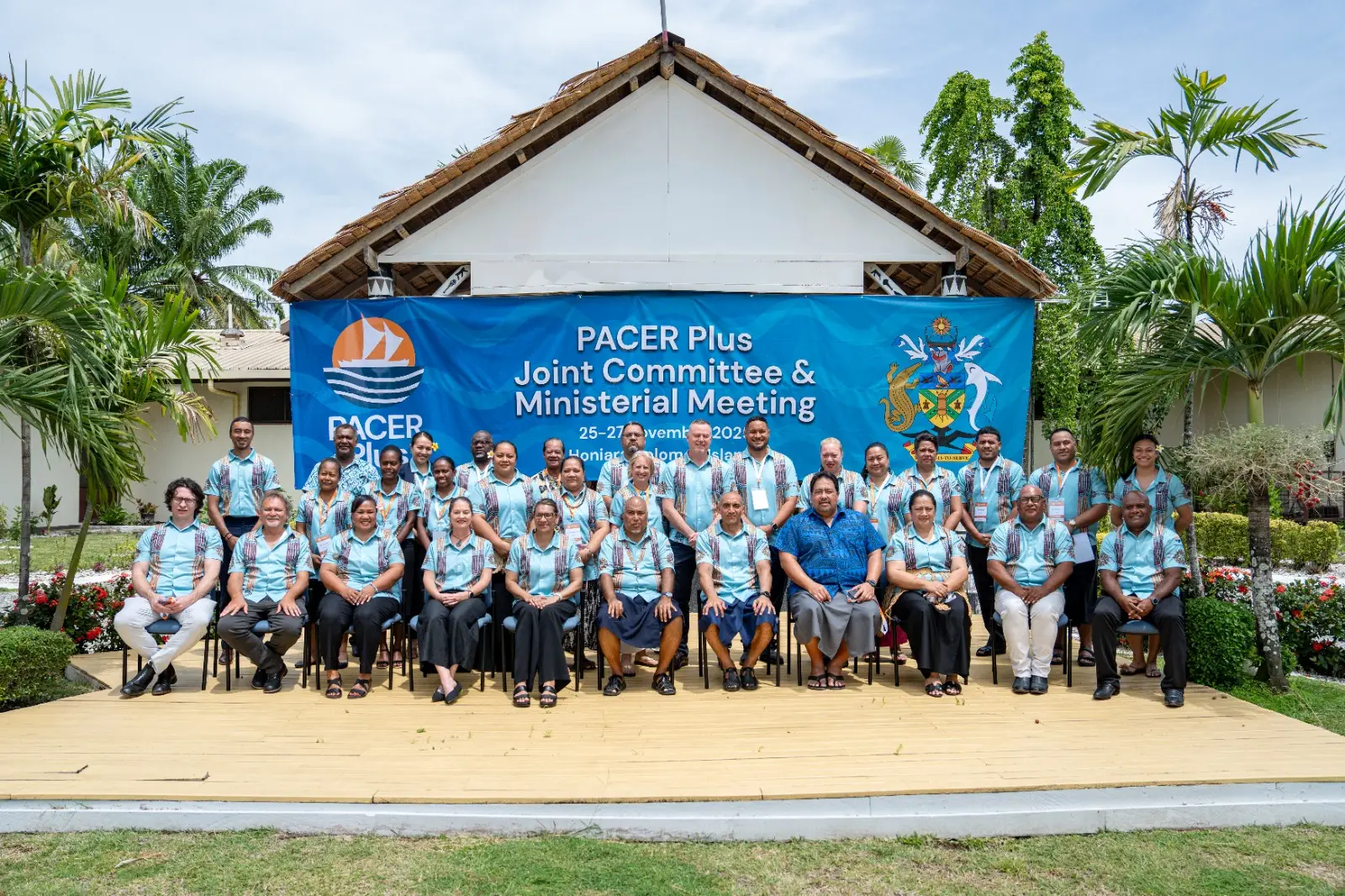 Tenth Meeting of the PACER Plus Joint Committee